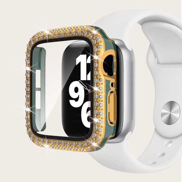 

Чехол для iWatch со стразами, Многоцветный