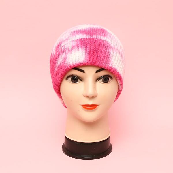 

Tie Dye Beanie, Multicolor