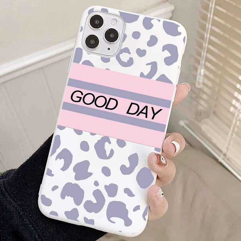 

Leopard Pattern Phone Case, Multicolor
