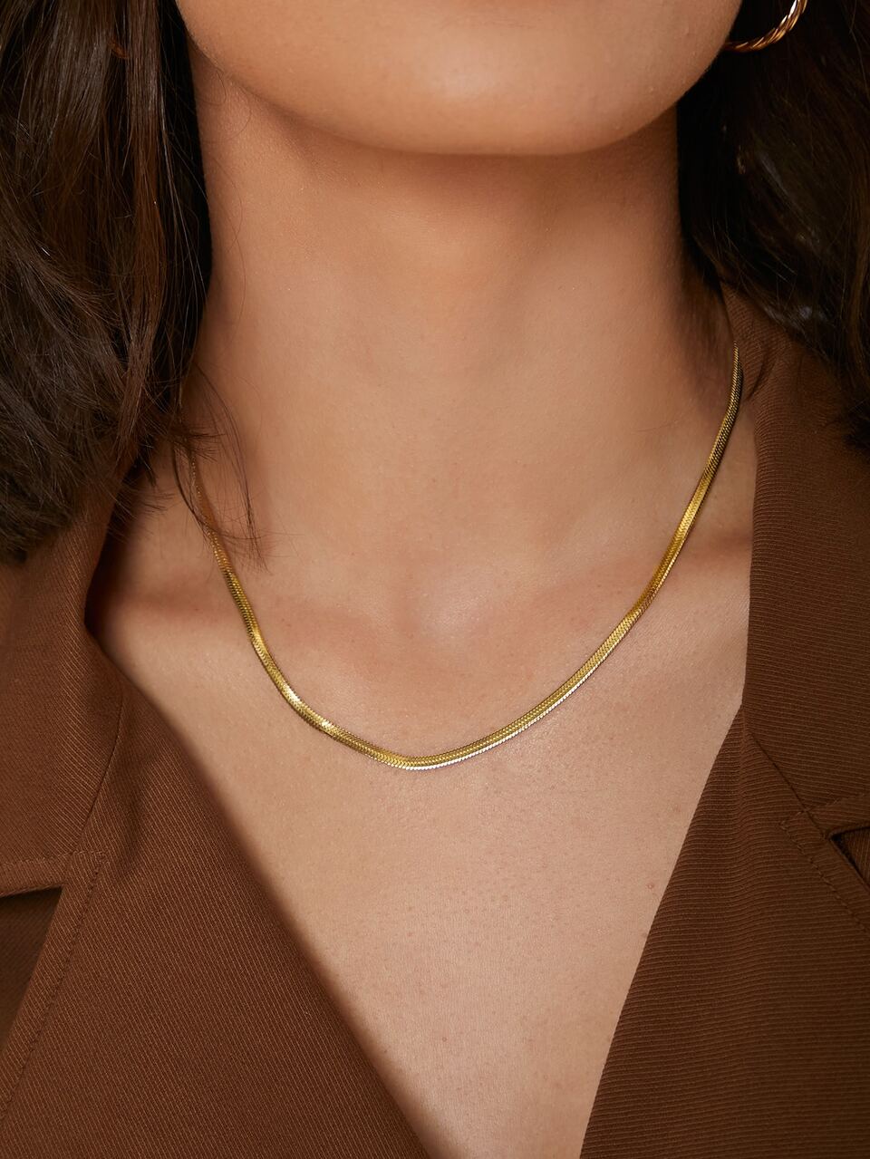 MOTF SOLID MINIMALIST NECKLACE