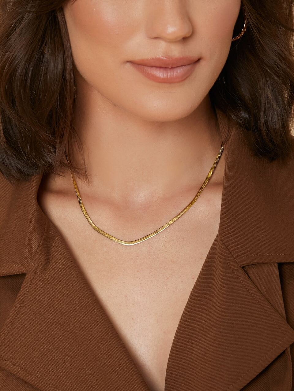 MOTF SOLID MINIMALIST NECKLACE