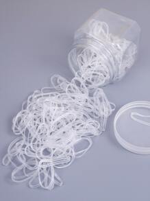 200 cái cho bé gái mới biết đi rõ ràng buộc tóc - Trong sáng - Xem 1