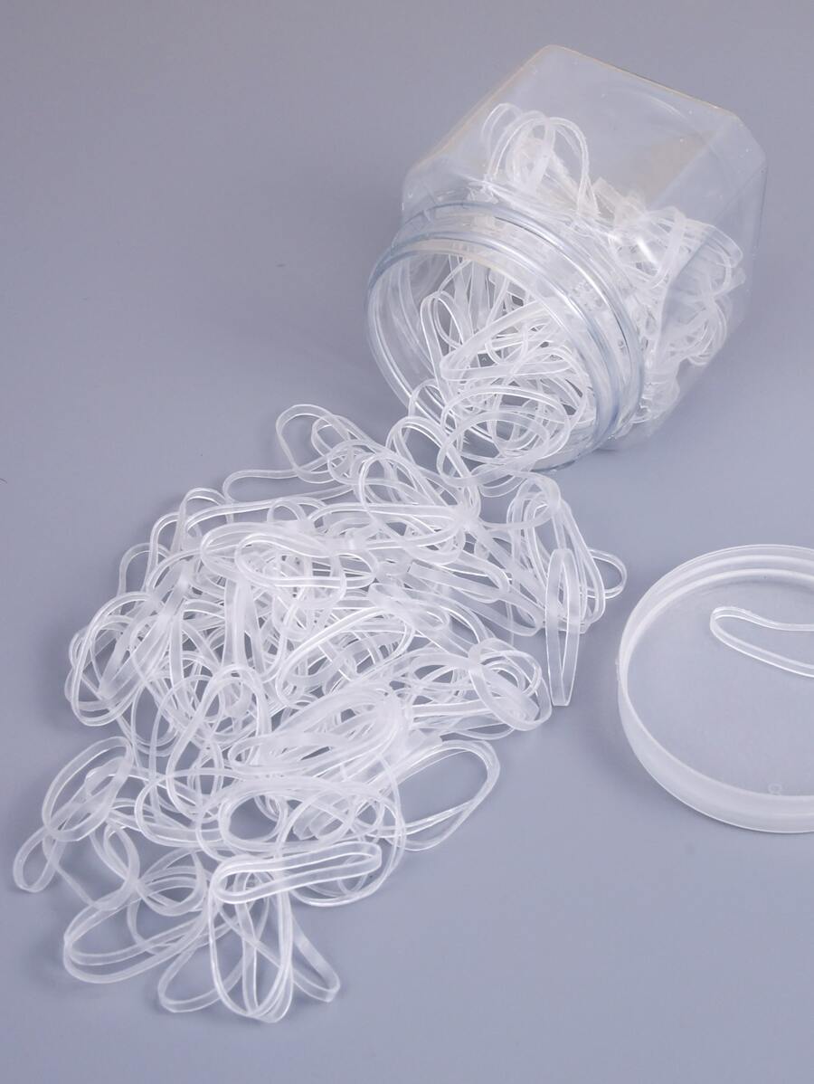 200 cái cho bé gái mới biết đi rõ ràng buộc tóc - Trong sáng - Xem 1