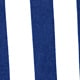 Blue and White