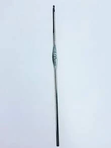 11 cái Móc Móc Màu Rắn - Bạc - Xem 3