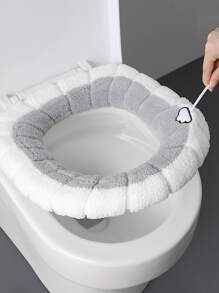 1 bộ vệ sinh nhóm hai màu - Nhiều màu - Xem 1