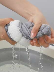 1 bộ vệ sinh nhóm hai màu - Nhiều màu - Xem 7