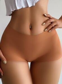 Shortie unicolor invisible