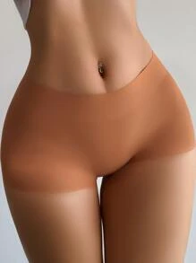 Shortie unicolor invisible