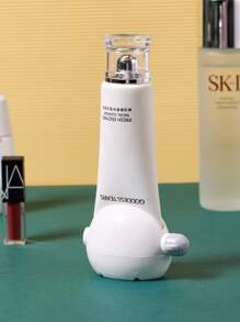 1入組隨機手動擠牙膏器 - 彩色 - 查看 3