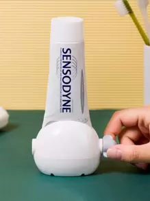 1入組隨機手動擠牙膏器 - 彩色 - 查看 1