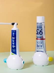 1入組隨機手動擠牙膏器 - 彩色 - 查看 5