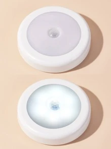 BASIC LIVING Closet Cabinet Motion Sensor Wireless LED Light-Bright White - White - View 5