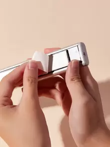 1 pieza Luz sensor debajo del gabinete - Amarillo - Ver 6