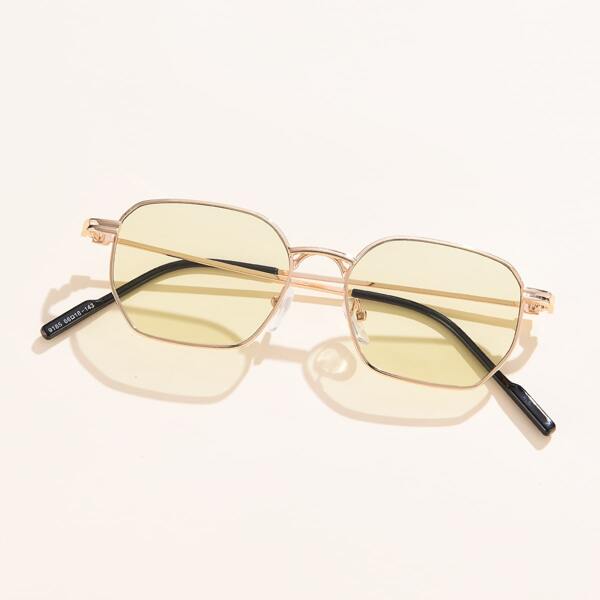 

Metal Frame Sunglasses