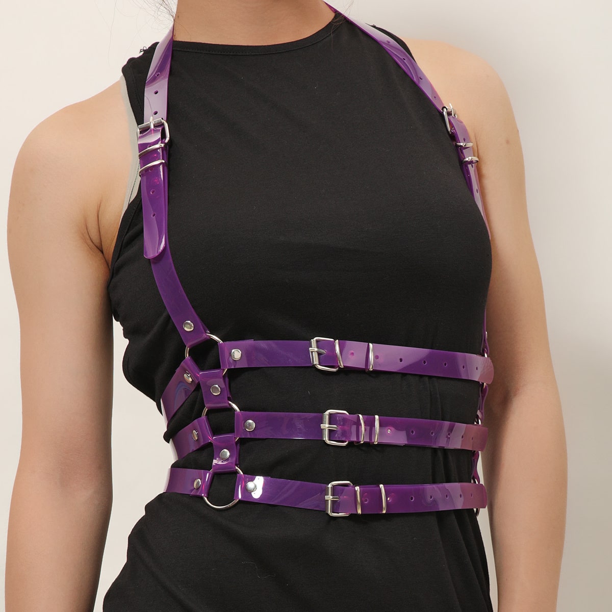 Портупея с кольцом