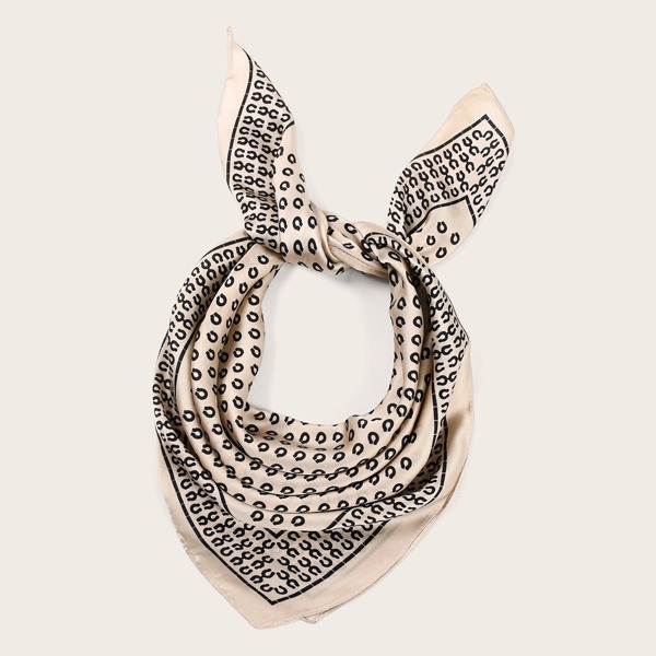 

All Over Print Bandana, Multicolor