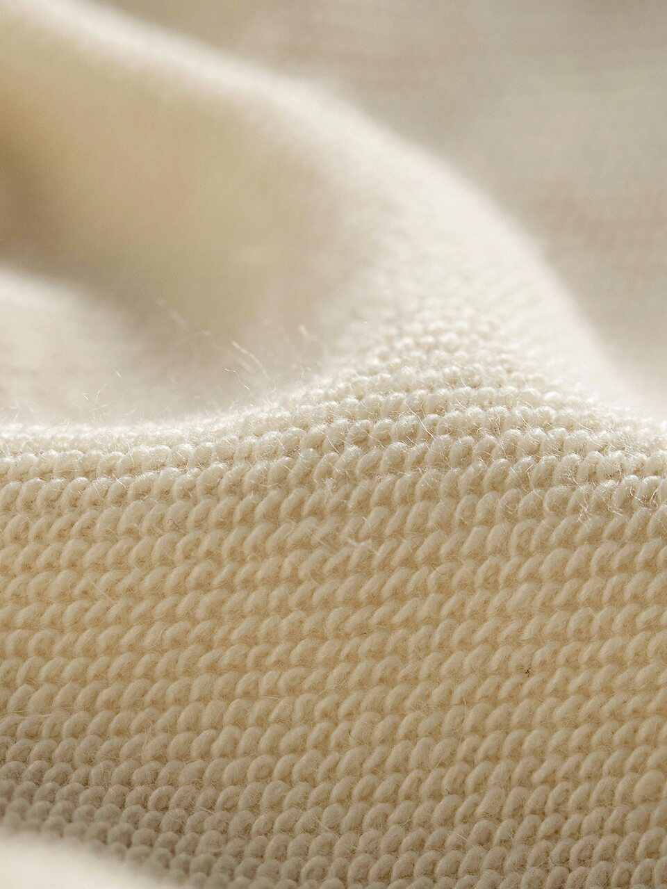 Solid Drop Shoulder Sweatshirt