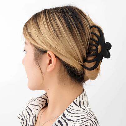 Solid Hair Claw