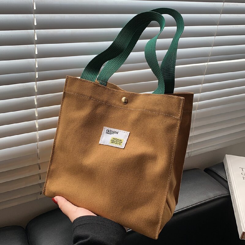 

Minimalist Satchel Bag, Brown