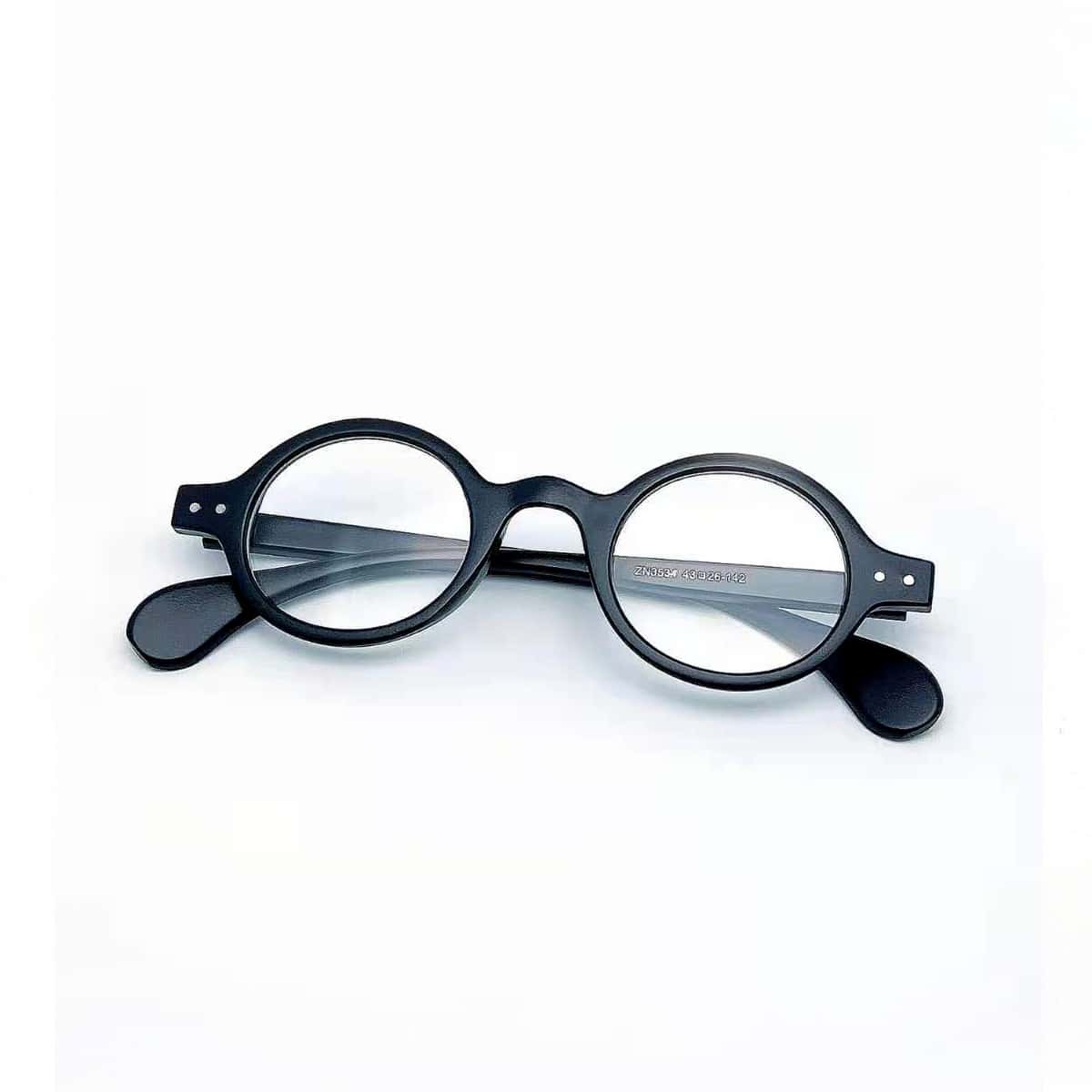 

Round Frame Eyeglasses