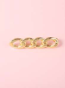 Chuỗi trang trí Brooch - Vàng - Xem 2