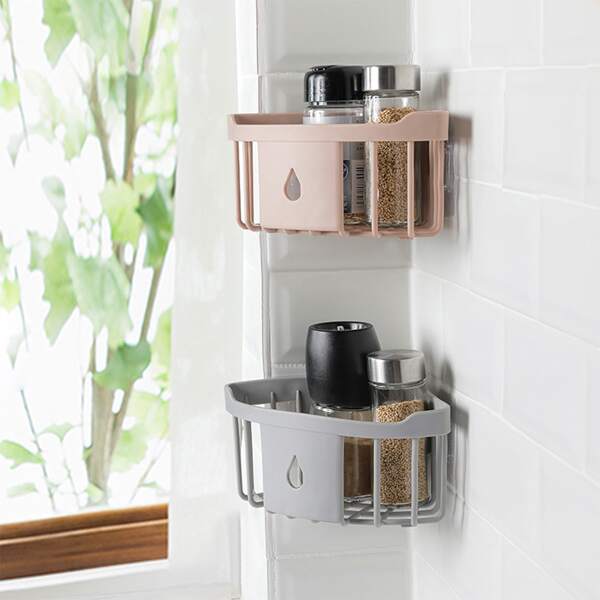 

1pc Random Color Storage Rack, Multicolor