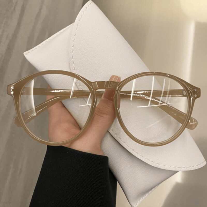

Round Frame Eyeglasses