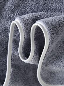 1pc Cartoon Alpaca Embroidery Towel - View 5