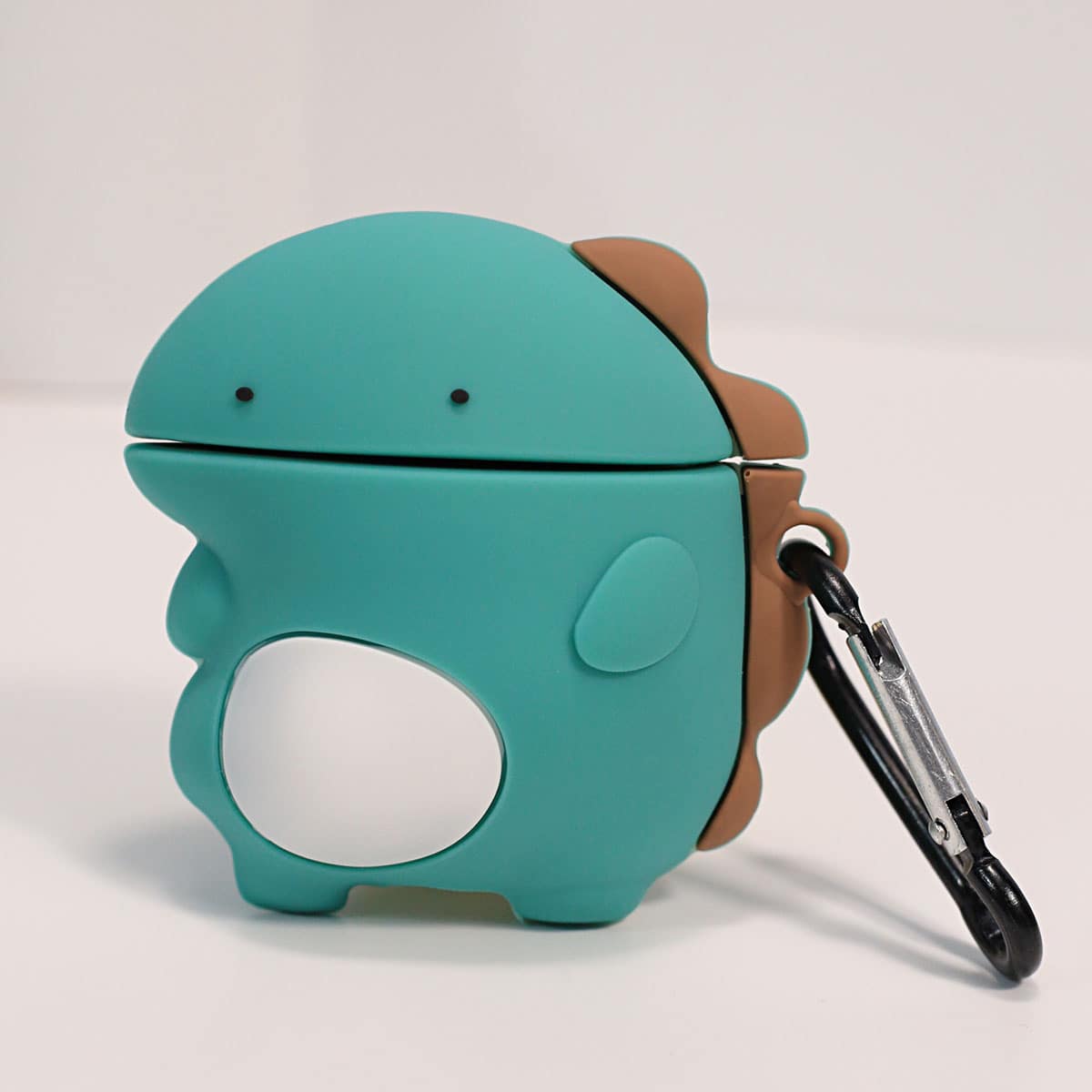 

Dinosaur Design Case For Airpods, Green