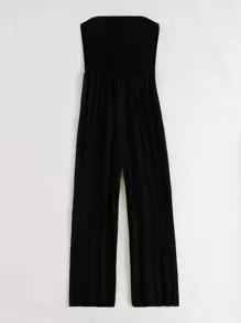SHEIN Swim Summer Beach Bandeau Cover Up