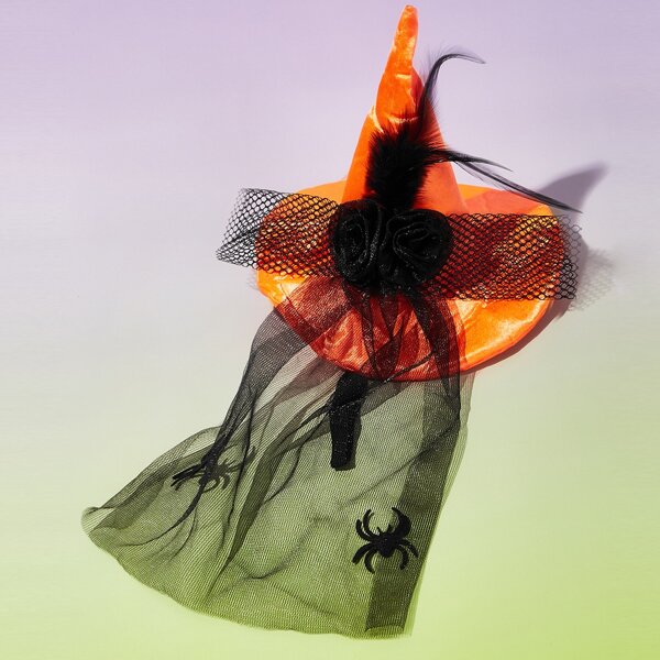 

Halloween Design Pet Headwear, Multicolor