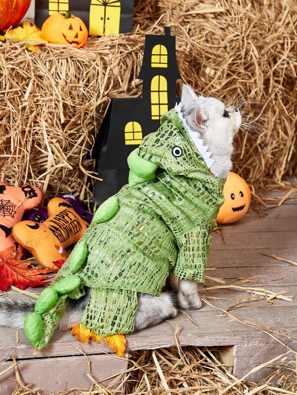 Pet Cartoon Special Costume Suitable For Pet Holiday Dress-Up Halloween Halloween Costumes