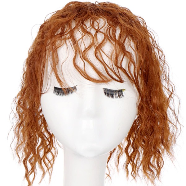 

Replenish Hair Volume Topper Wig, Brown
