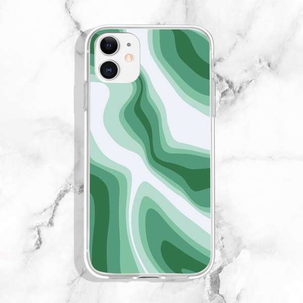 

Graphic Phone Case, Multicolor