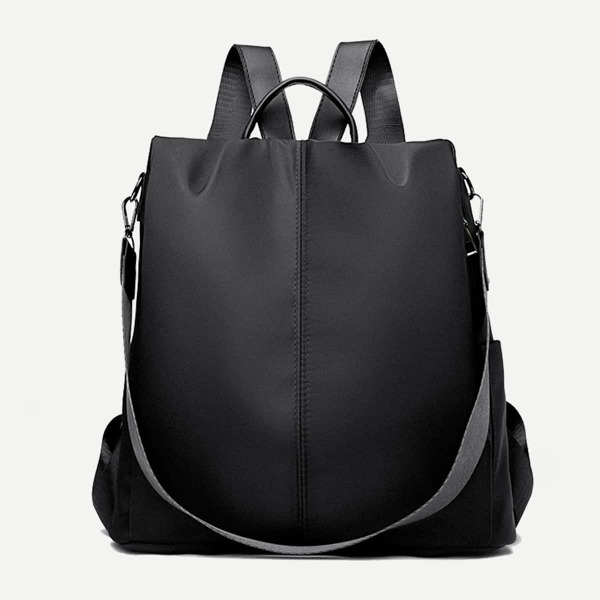 

Large Capacity Anti-theft Backpack, Black