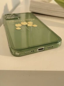 鬱金香繪畫手機外殼 - 彩色 - 查看 5