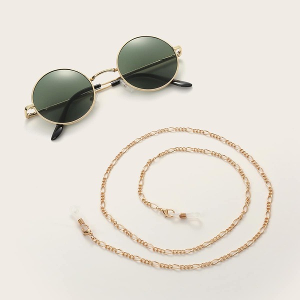 

Tinted Lens Sunglasses & Glasses Chain