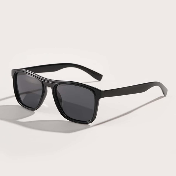 

Square Frame Polarized Sunglasses