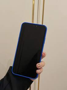 帶字母圖案的手機套，配有卡通式推出手機握把，適用於iPhone 15/15 Plus /15 Pro /15 Promax - 彩色 - 查看 3