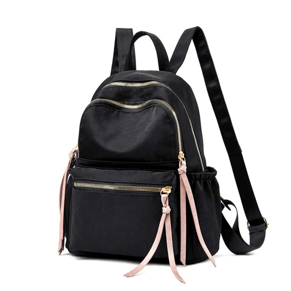 

Minimalist Functional Backpack, Black