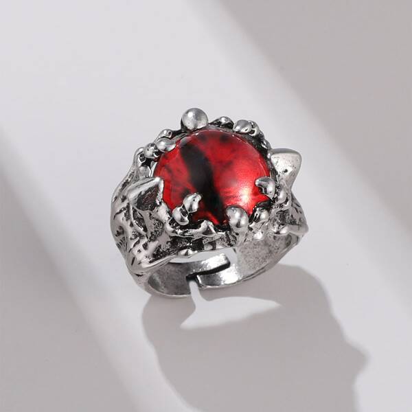 

Eye Decor Ring, Multicolor