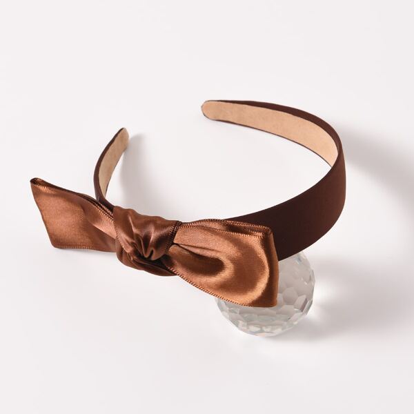 

Bow Decor Headband, Multicolor