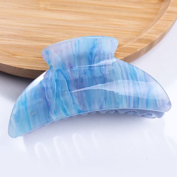 

Striped Hair Claw, Multicolor