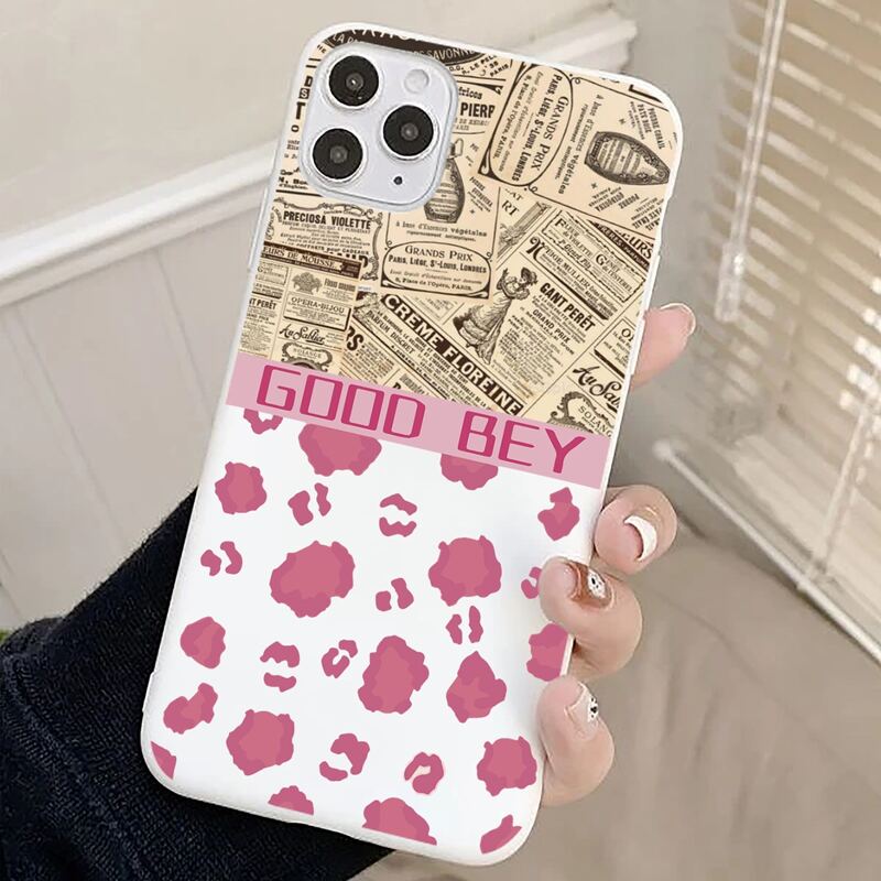 

Leopard Phone Case, Multicolor