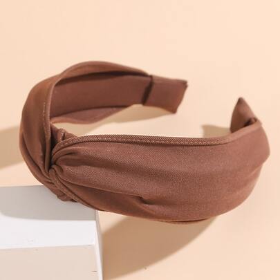 Knot Decor Headband