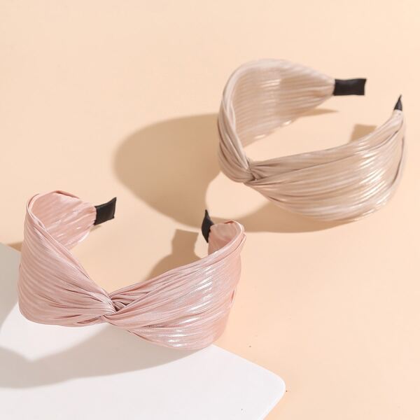 

Knot Decor Headband, Multicolor
