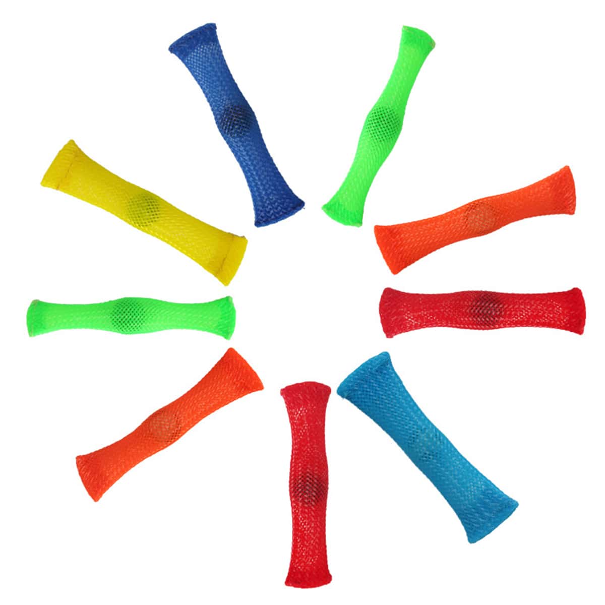 

2pcs Random Color Net Marble Ball, Multicolor