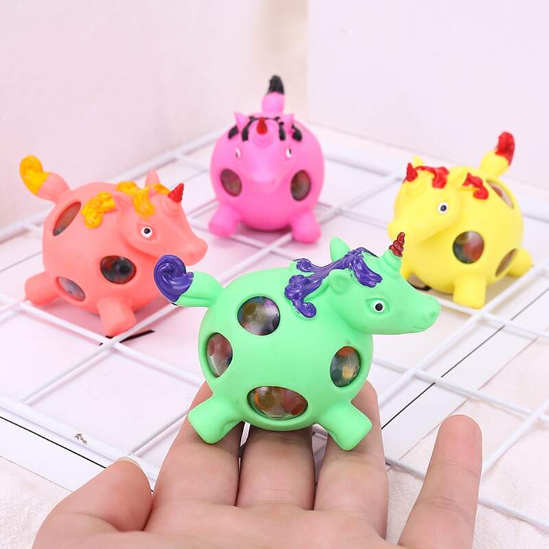 

1pc Random Color Pinch Toy, Multicolor