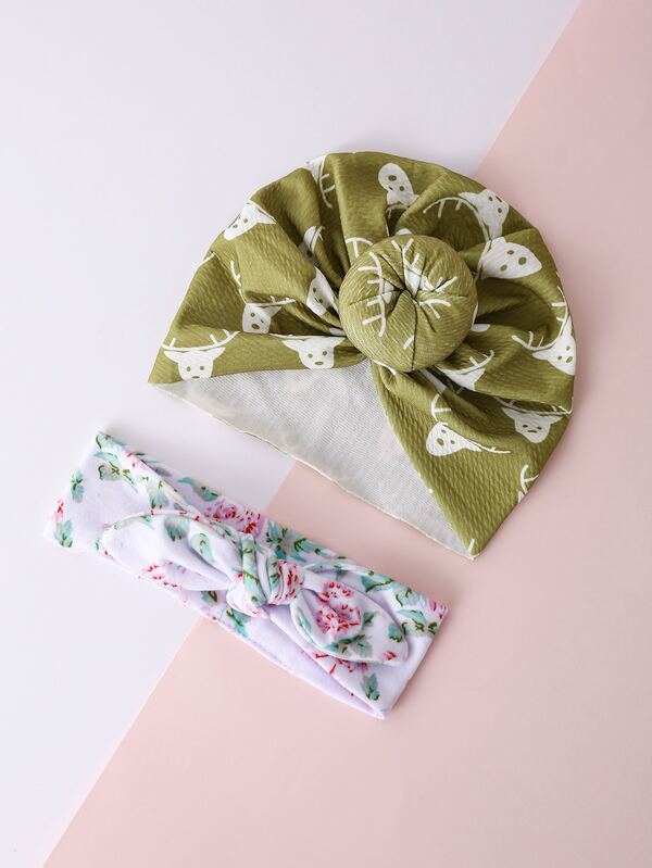 Bebe Bandeau Pour Cheveux Noel Fleuri Chapeau Mode En Ligne Shein France